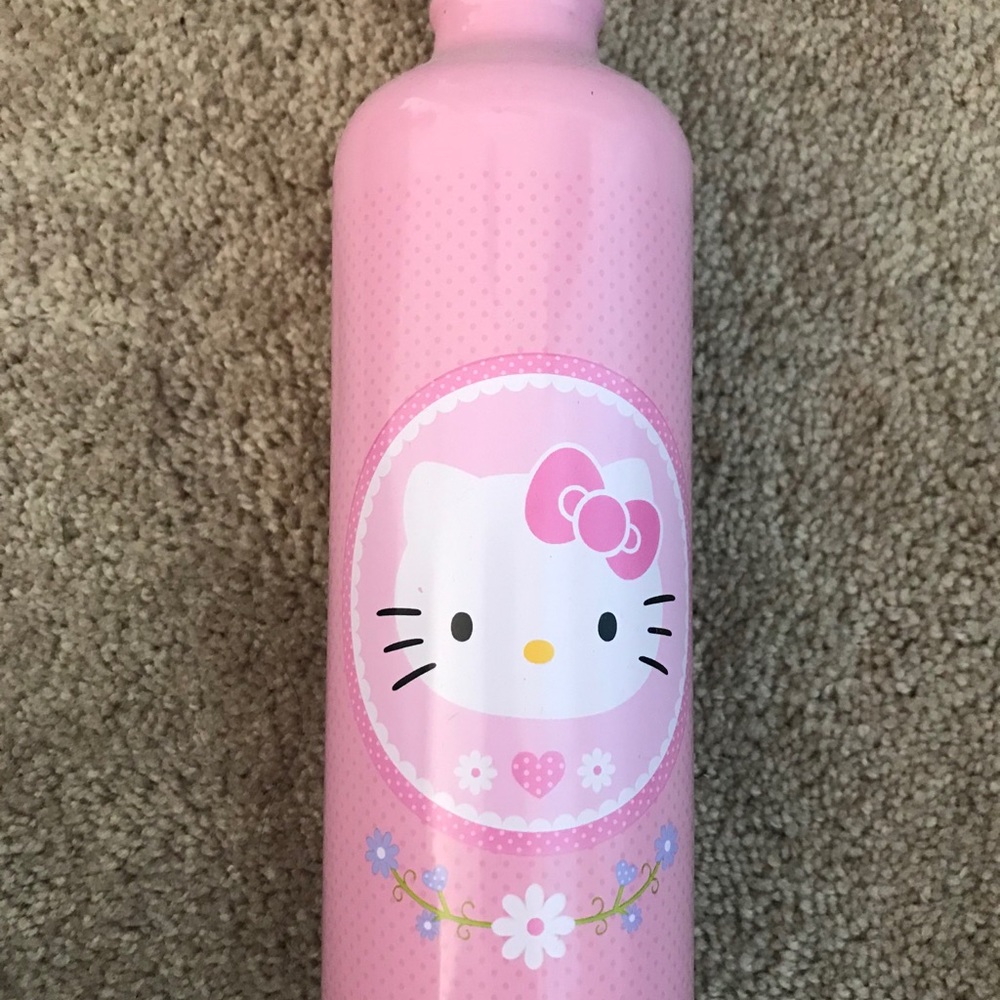 Hello Kitty water bottle